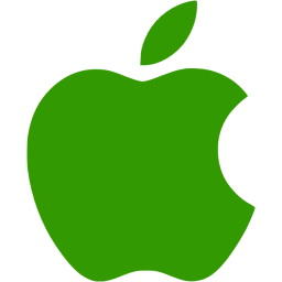 Apple Icon（Green）