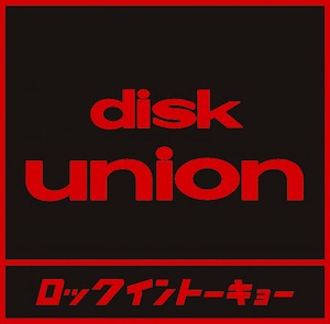 diskunion ROCK in TOKYO