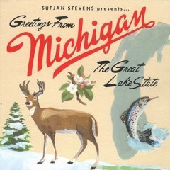 Greetings From Michigan The Great Lakes State